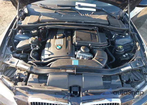 2008 BMW 335I from USA, damaged, VIN WBAWL73508PX55294